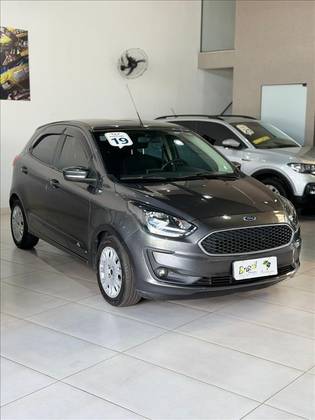 FORD KA 1.5 TI-VCT FLEX SE PLUS AUTOMÁTICO